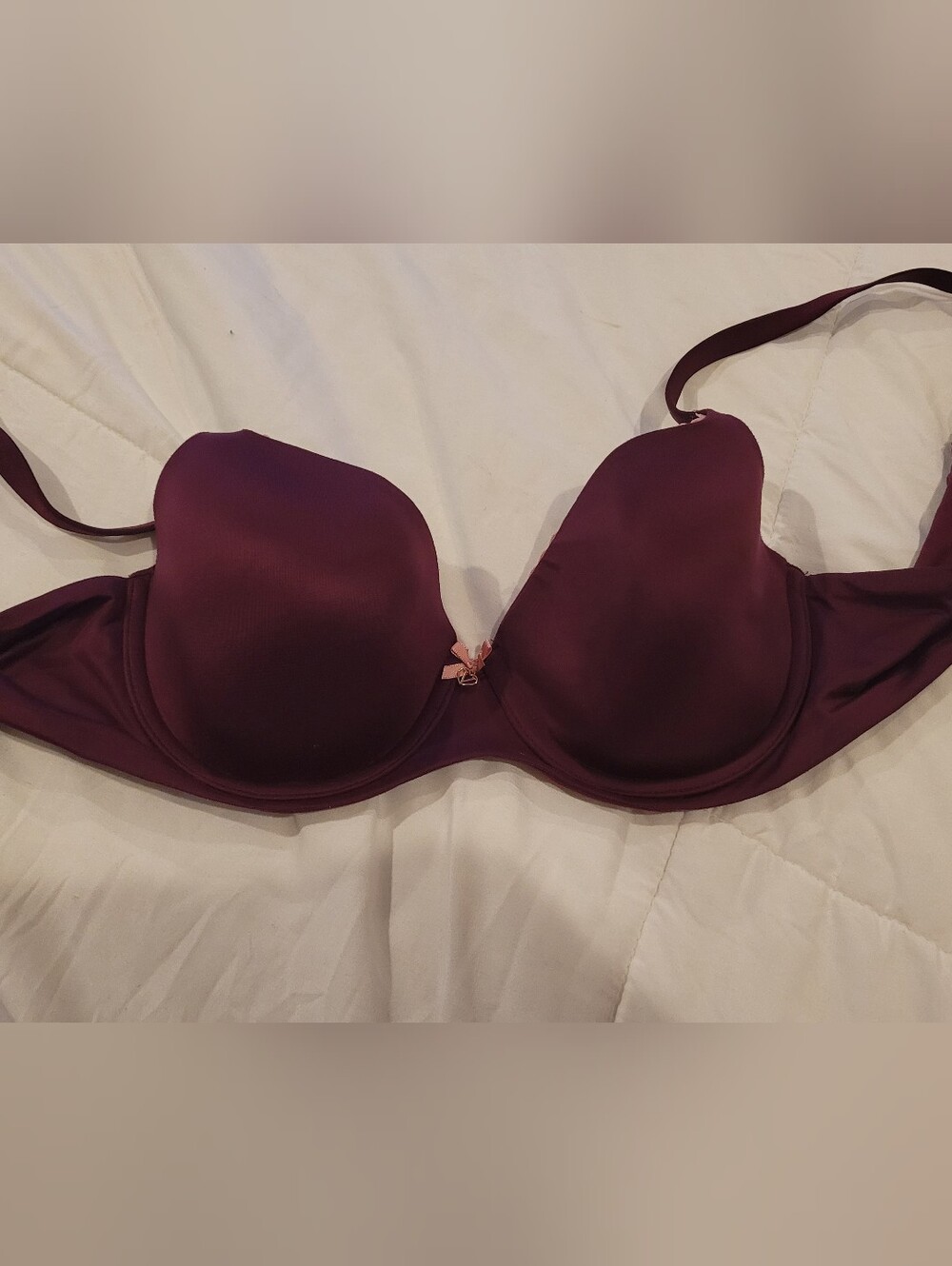 Victoria's Secret - Body by Victoria Lined Demi EUC 36C
